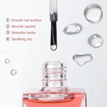 Top Crystal Shine, MUSSA Final Step For Nails - White - View 2