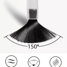 Top Crystal Shine, MUSSA Final Step For Nails - White - View 3