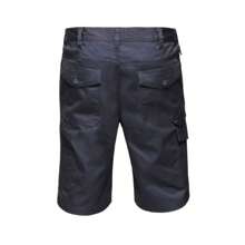 Regatta Mens Pro Cargo Shorts (Navy) - Blue - View 2