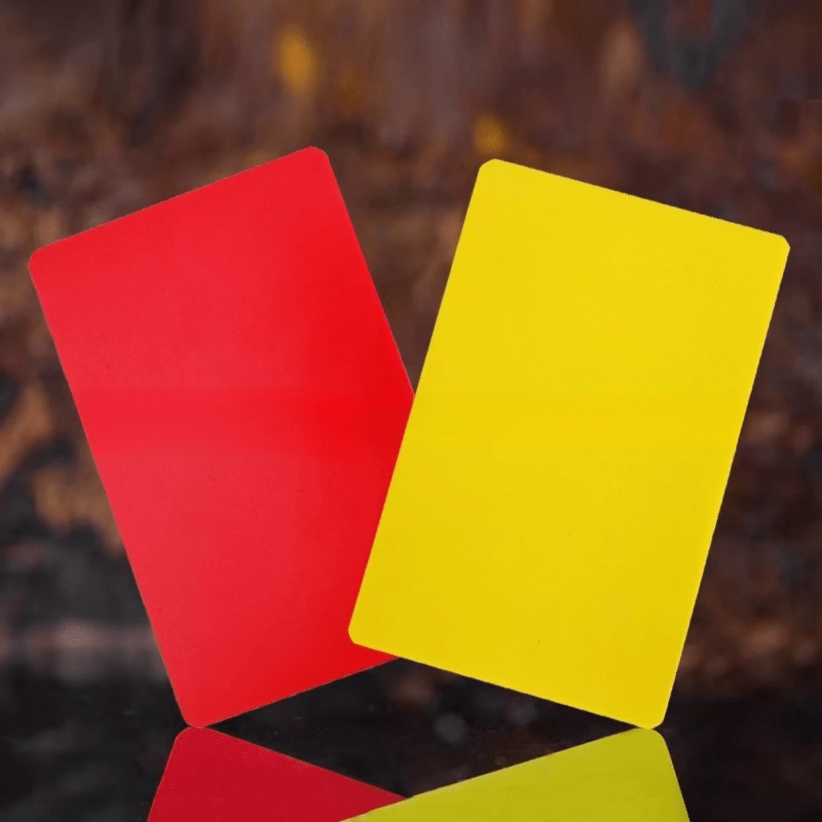 Set di accessori per arbri di calcio - Fischietto in metallo con
