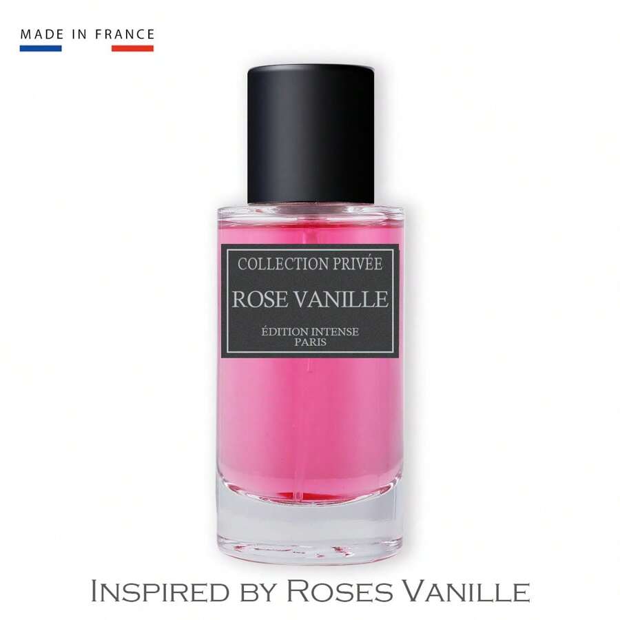 Inspired By Rose Vanille - Private Collection Rose Vanille 50ml Eau De Parfum For Women - 東方 - 查看 1