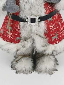 Santa Claus Decoration - 30cm - 45cm - 60cm - Christmas Decoration Christmas Ornament - 紅色 - 查看 3