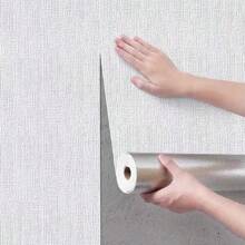 1 rollo de adhesivo térmico aislante, autoadhesivo para aislamiento de calor interior, decoración y capa de aislamiento de calor - Multicolor - Ver 2