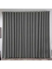 Blackout Curtain Without Voile - Various Sizes - XÁM - Xem 1