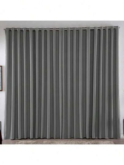 Cortina Blackout Sem Voil - Diversos Tamanhos