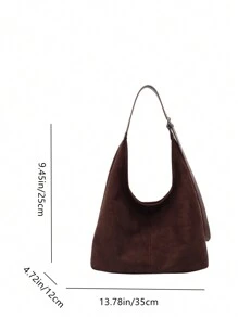Set de 2 bolsos con monedero, correa de hombro ajustable, capacidad grande, bolso cruzado casual para mujeres, para la temporada de otoño, monedero de moda, bolsos de mano de moda para señoras