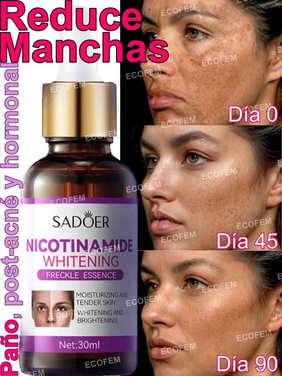 SADOER Serums & Facial Treatment