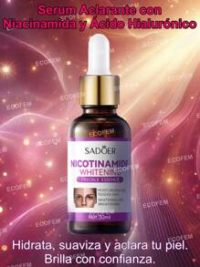 SADOER Serums & Facial Treatment - White - View 3