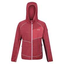 Regatta Womens/Ladies Attare II Marl Jacket (Rumba Red/Mineral Red) - Red - View 1