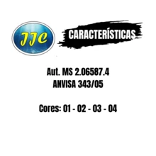 Professional Compact Highlighter Natural Finish - 顏色4 - 查看 3