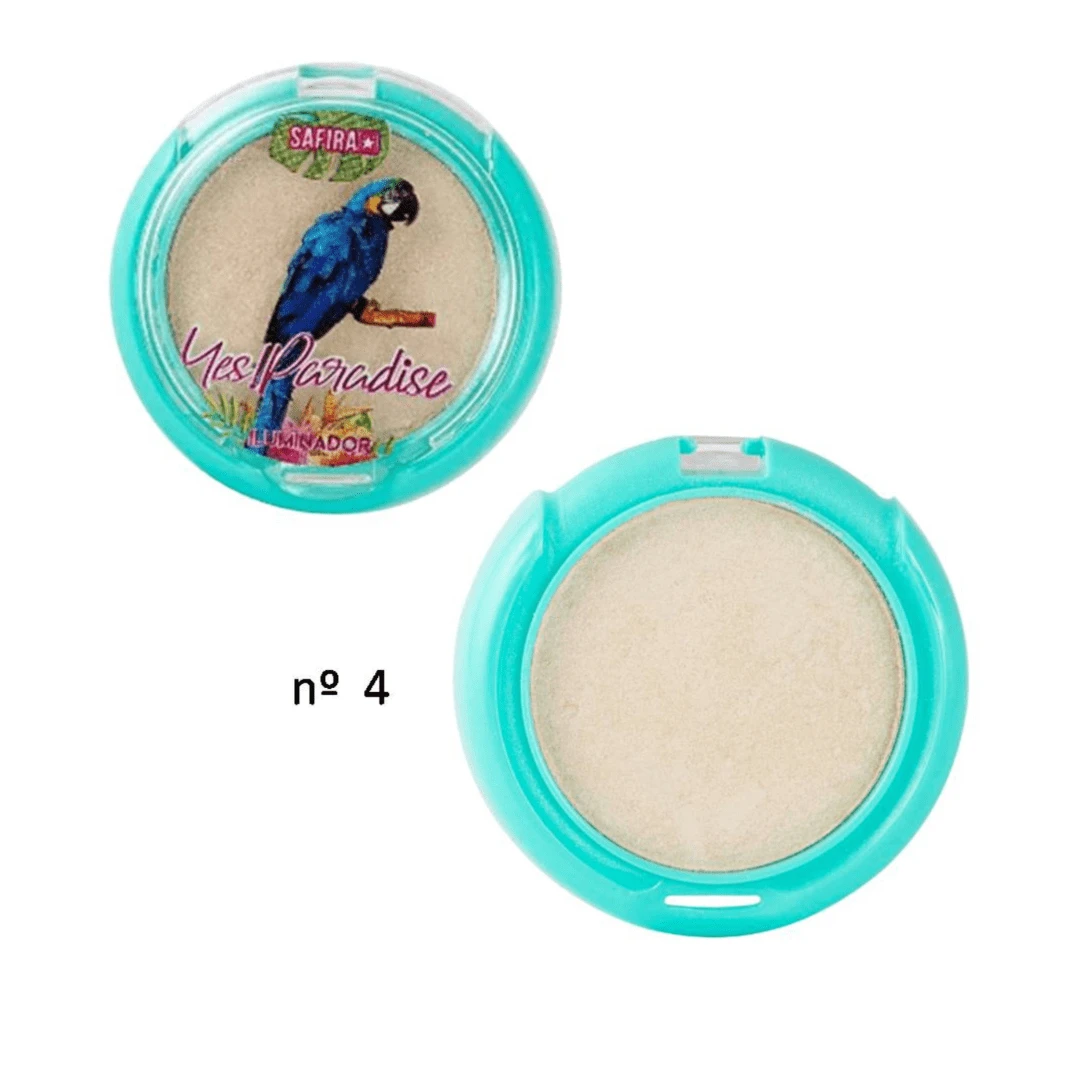 Professional Compact Highlighter Natural Finish - 顏色4 - 查看 1