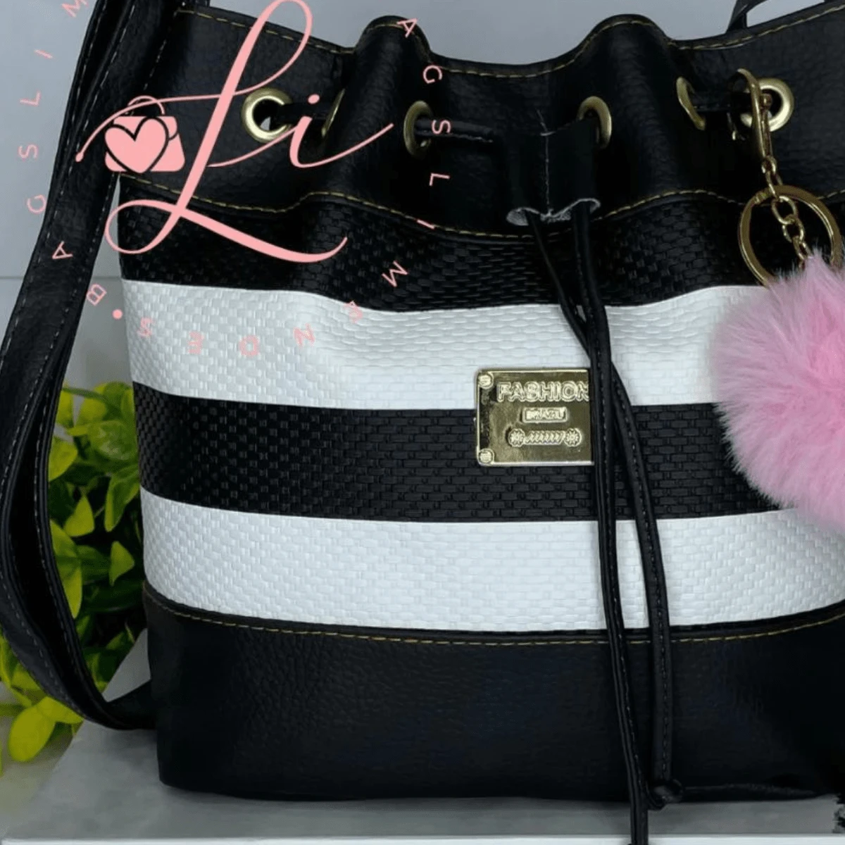 Women's Small Crossbody Bag Medium Women Spacious - 黑色 - 查看 1