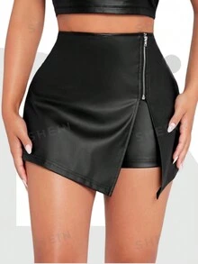 Women Shorts - màu đen - Xem 6