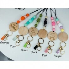 1 Stück personalisierter Lehrer Schlüsselband mit eingraviertem Namen und Ausweishalter, handgemachter Boho Lehrer Schlüsselband, praktisches und stilvolles Geschenk für Pädagogen, Lehrertagsgeschenk, Edelstahl, farbig, süß, niedlich, witzig, Kawaii, Y2K, stilvolle, unisex, lässig, individualisiert, ideales Geschenk für ihn, ideales Geschenk für sie, sie, Freund, Freundin, Familie, Freunde, Kinder, für Jahrestage, für Valentinstag, für Muttertag, für Geburtstage, für Kindertag, für Vatertag, für Abschluss, für Hochzeiten, für Einweihung, Schulmaterial, Rückkehr zur Schule, Schulgeschenk, für Büro, für Schule, für Klassenzimmer, für Lehrergeschenke, für Universität, für Kollegen, für Studentenwohnheime, für Lehrer, für Jungen und Mädchen, für Teenager, Schüler der Sekundarstufe I, Schüler der Sekundarstufe II, Studenten, Erstsemester, Zweitsemester, Unterstufenschüler