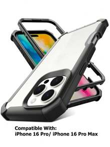 重型防震透明 TPU 手机壳适用于三星 Galaxy S20 S21 S22 S23 S24 S25 Plus Ultra FE 并兼容 16 15 14 13 12 11 Pro Max Plus