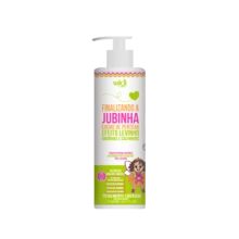 Finishing The Jubinha Leave-In Cream Light Effect - Widi Care - 白色 - 查看 2