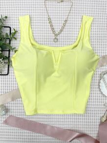 Doce amarelo