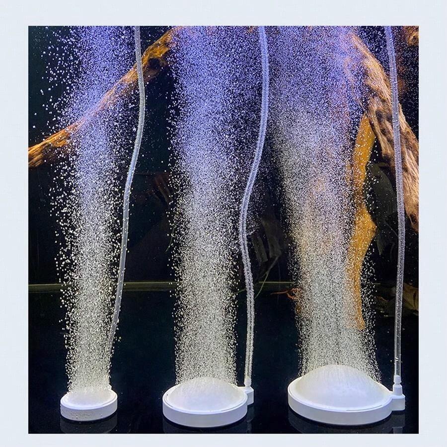 Bomba de oxigênio para aquário, Nano Air Disc, Ultra silencioso