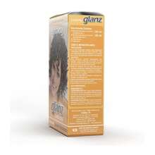 Loción Ondulante Rizos Permanentes Glanz Con Lanolina Loquay Para Todo tipo de Cabello - Blanco - Ver 5