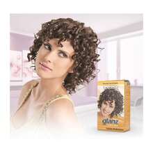 Loción Ondulante Rizos Permanentes Glanz Con Lanolina Loquay Para Todo tipo de Cabello - Blanco - Ver 6