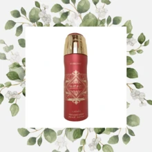 Lattafa Offer Lataffa Arab Scented Deodorant 200ml - Perfume Spray Promotion - sub lime - 查看 1