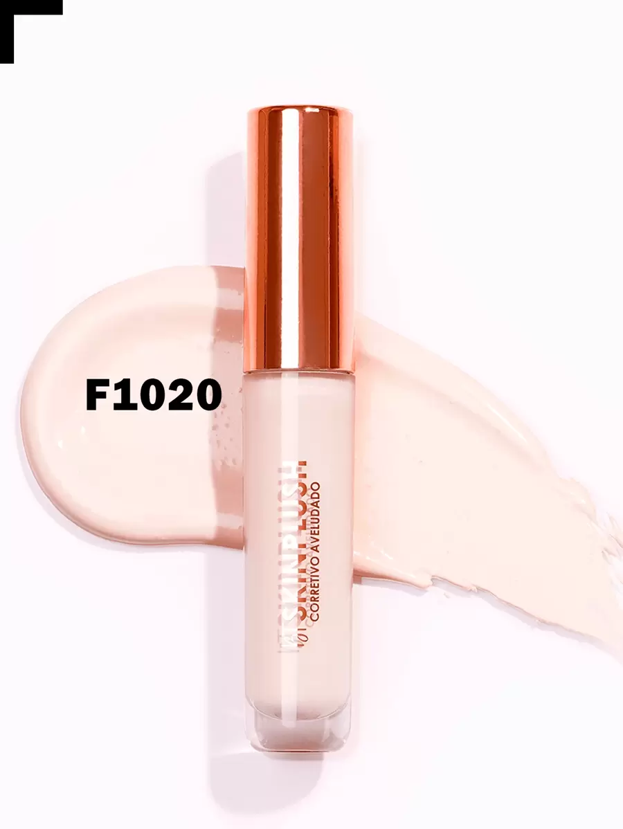 Bruna Tavares BT Skinplush (Soft Mousse Texture Concealer) - F1020 - 查看 1