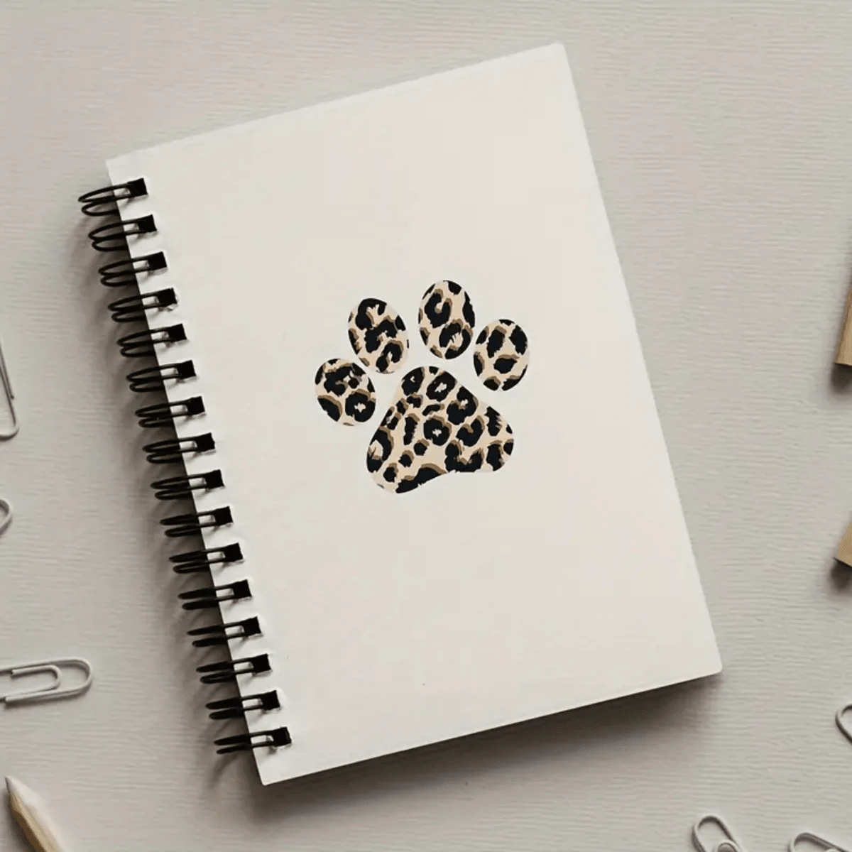 12Pack Assorted Dog Paw Print Decals For Glass And Mug Decoration
