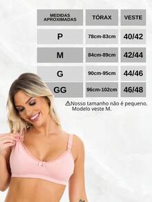 Maternity Lingerie - 彩色 - 查看 5