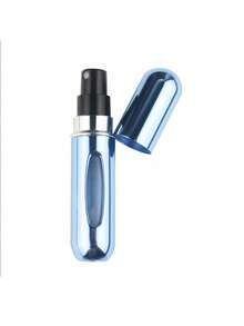 Kit 8 Uni-Piece 5Ml Refillable Spray Bottle, Portable & Mini Portable, With Bottom Refill Opening For Perfume - Assorted Colors - Nhiều màu - Xem 5