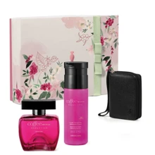 O Boticário O BOTICARIO COFFEE WOMAN SEDUCTION CASE (3 ITEMS) - 水果&柑橘香調 - 查看 2