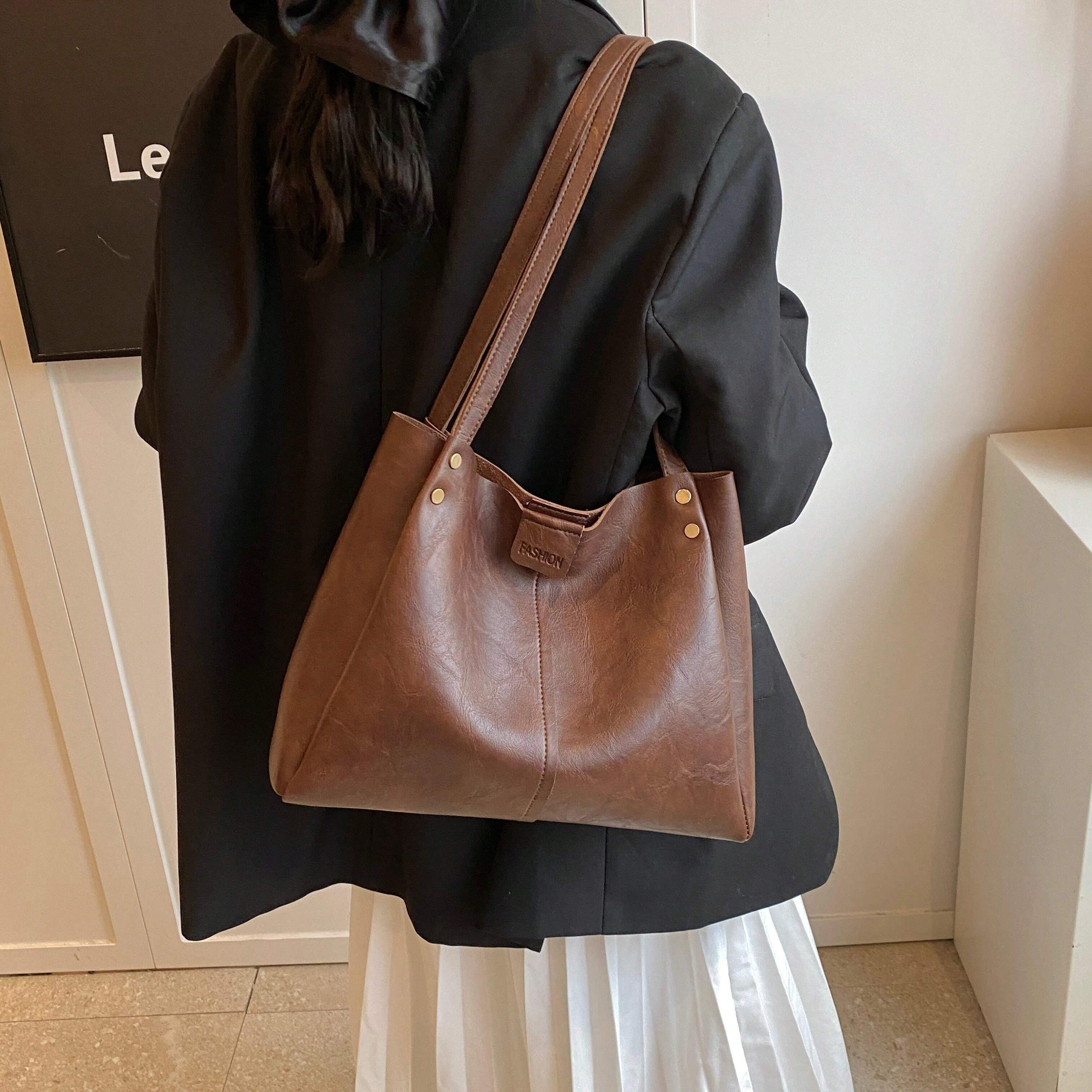 The Delicate PU Bags Are Popular In France This Year. New 2024 Style