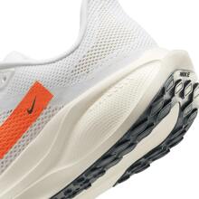 Nike Zapatillas de running de estilo bajo cómodas, de moda y duraderas Pegasus 41, color blanco, para hombre