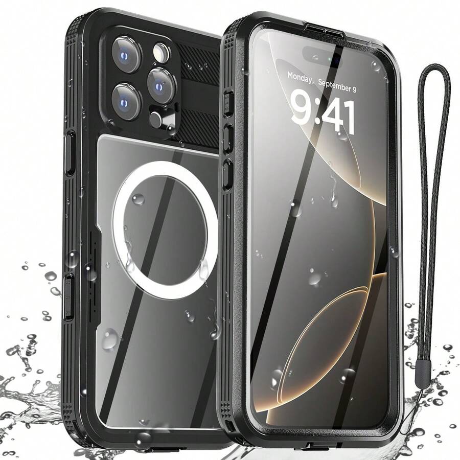 For IPhone 16 Pro Max/IPhone 16 Pro/IPhone 16 Plus/IPhone 16 Waterproof