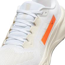 Nike Zapatillas de running de estilo bajo cómodas, de moda y duraderas Pegasus 41, color blanco, para hombre