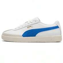 Puma Oslo-City Color Block Thick Sole Casual Sports Sneakers For Daily Wear