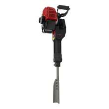 ZhdnBhnos Tree Digging Machine Petrol Gas Powered Portable Excavator Petrol Engine Tree Digger - Black - View 8