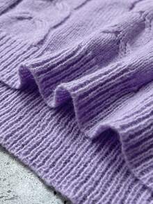 Korean Style Christmas Casual Boho Holiday Party Vintage Clothes Women Old Money Style Cute Airport Streetwear Country Concert Outfit Jumpers Co-Ords Sets Women Cosplay Halloween Costume Halloween 2025 Sexy Witch Costume Going Out Fall Women Clothes Back To School Clothes Y2K Country Concert Outfit Fall Dresses For Women Winter Outfit For Women Goth Solid Color Round Neck Loose Top & Elastic Waist Straight Pocket Skirt Set