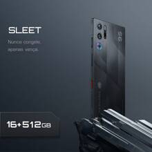 REDMAGIC 9S Pro 12 Gb Ram 256 Gb Rom Sleet Gaming Telephone - màu đen - Xem 2