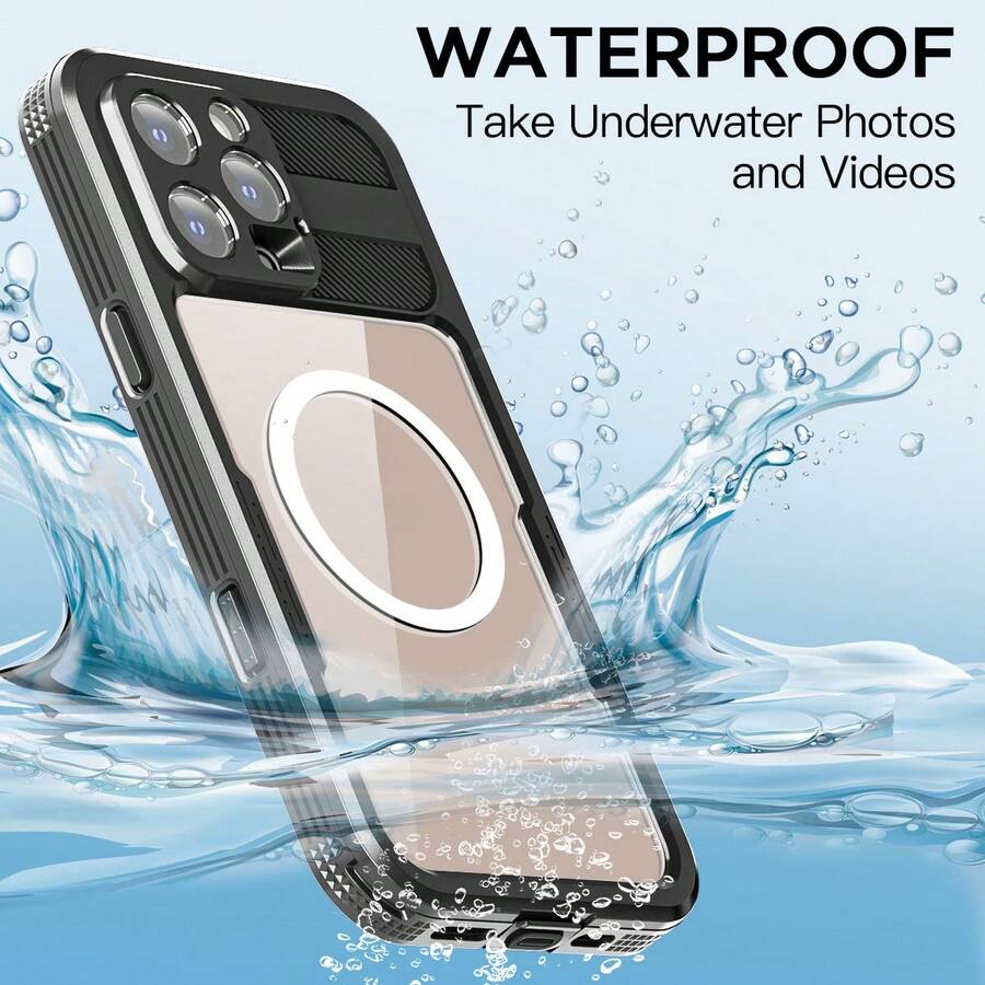 For IPhone 16 Pro Max/IPhone 16 Pro/IPhone 16 Plus/IPhone 16 Waterproof