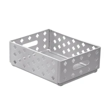 1 pieza Organizador plegable multifuncional, adecuado para cosméticos, baño, escritorio, armario, ahorro de espacio