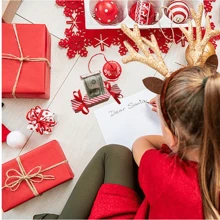 1 Stück - Weihnachts-Überraschungsgeldtasche, 2024 Überraschungsgeld-Ziehbeutel, Weihnachtsgeschenk, Weihnachtsverpackung, DIY Weihnachtsset, Bargeldgeschenktasche, Weihnachtsgeschenktasche, Weihnachtsdekoration Weihnachten Weihnachtsdekorationen Weihnachtspyjamas Weihnachtsgeschenke Weihnachtsdekoration