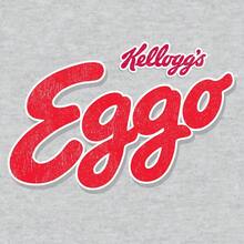Camiseta con logo de Waffles  de Kellogg's - Gris deportivo - Multicolor - Ver 2