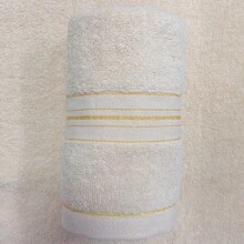 浴室毛巾素色全M品质高级毛巾，超柔软奢华方形毛巾，加厚毛绒必备，强吸水性，适用于浴室、面部、酒店、健身房、海滩，指尖触感柔软，速干，高吸水性奢华品质沙滩巾，学校，返校，旅行，旅行必需品，家居必需品，毛巾，护肤 - 彩色 - 查看 20