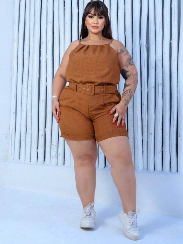 cunjunto linhao feminino plus size
