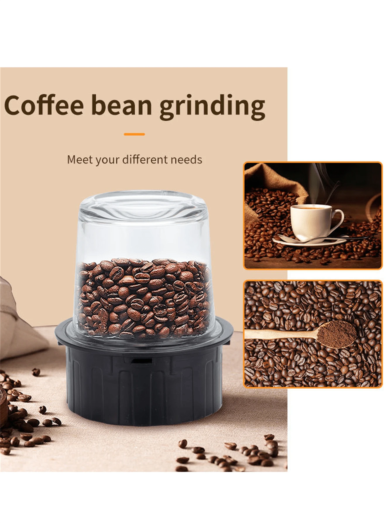 Combo Countertop Mixer For Smoothies And Smoothies, Personal Coffee