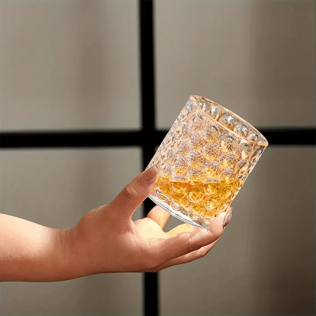 Coffret De 3 Verres à Cognac/brandy LAV Misket - 390ml (13,25 Oz) - Verres Ballons Cadeau