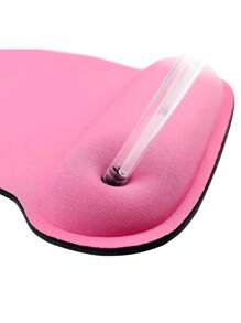 1pc Creative EVA Memory Foam Wrist Rest Pad Anti-Slip Computer Gaming And Office Mouse Pad With Wrist Support - Multicolor - View 10