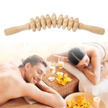 Wood Therapy Massage Tools Wooden Massager Body Sculpting Tools Maderoterapia Kit Wood Therapy Tools For Muscle Pain Relief Body Shaping