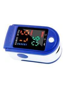 Pulse Oximeter Digital Oxygenation Finger Pulse Oximeter - Multicolor - View 5