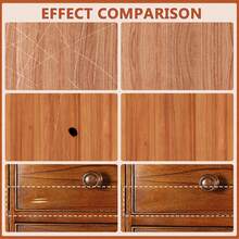 DEWEL Wood Furniture Repair Set, 27 Pcs Wood Floor Furniture Repair Kit With 12 Colors Wood Repair Markers And Touch Up Fillen Sticks - For Repairing Scratches, Stains, Cracks, Holes, Floors, Tables - multicolor - View 3